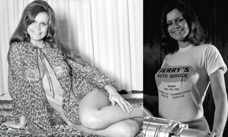 The Striking Beauty of Barbara Rouf Measurements