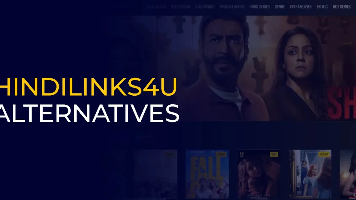 HindiLinks4u Best Alternatives to Watch in 2024