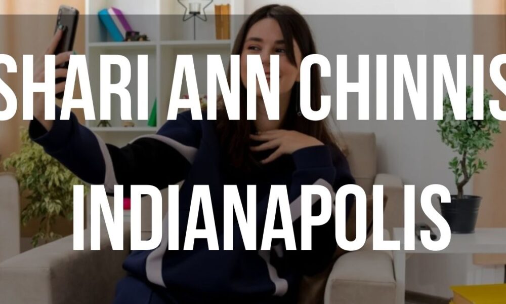 Shari Ann Chinnis Indianapolis A Rising Voice Shaping the City's Future