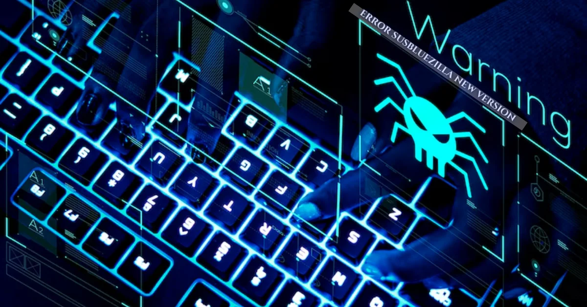 Steps to Solve the error susbluezilla new version