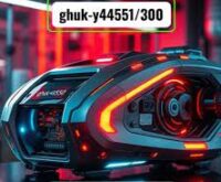 GHUK-Y44551/300: A Powerful New Development