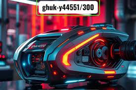 GHUK-Y44551/300: A Powerful New Development