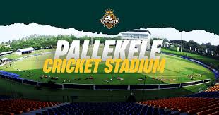 Pallekele International Cricket Stadium Stunning Records