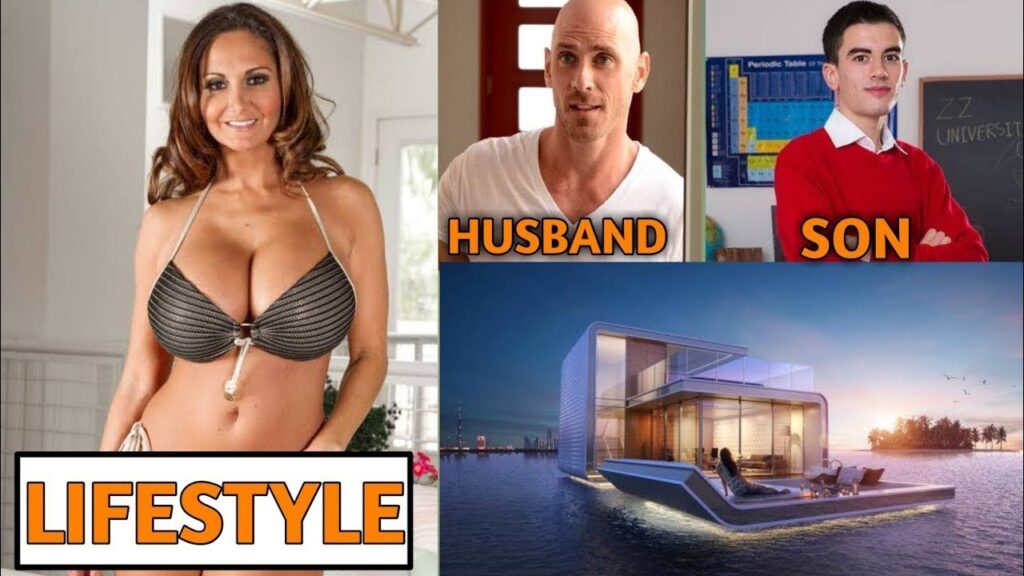 ava addams husband