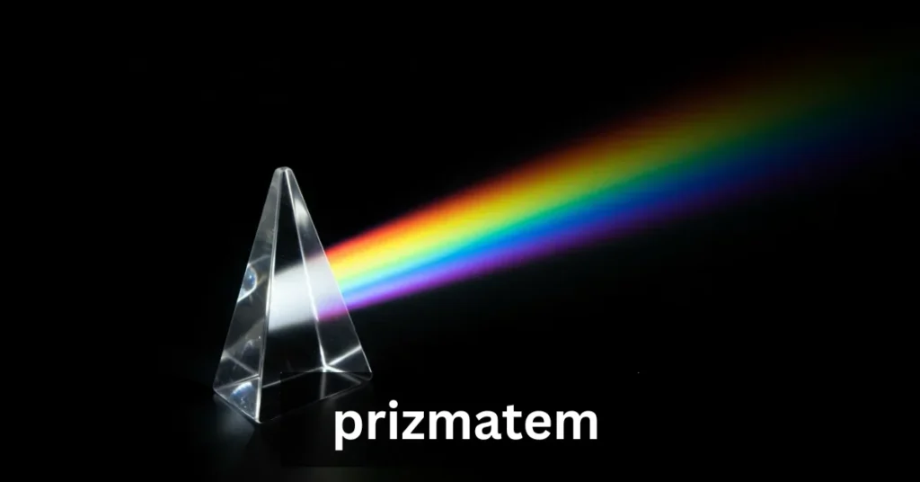 Prizmatem: Powerful Future of Creative Interaction