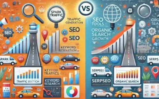 SparkTraffic vs SERPSEO A Brutally Honest Comparison You Need to Read