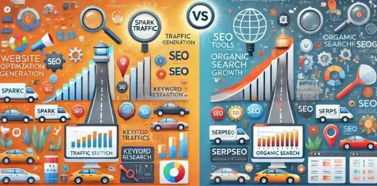 SparkTraffic vs SERPSEO A Brutally Honest Comparison You Need to Read