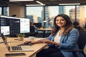 swati vagadiya marketing executive