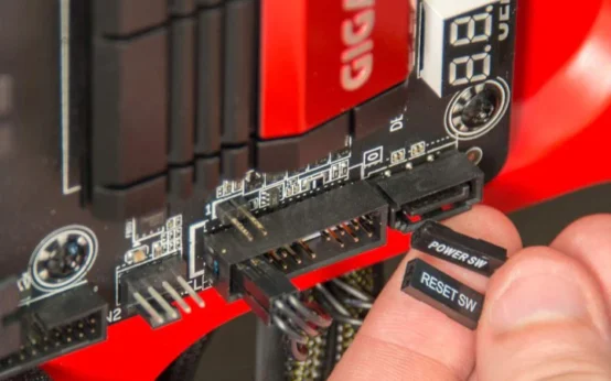pc not turning on