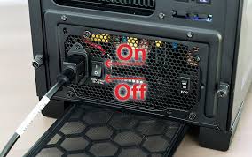 pc not turning on