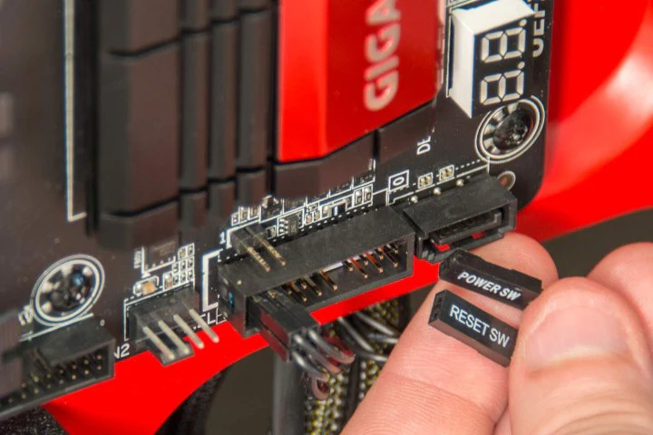 pc not turning on