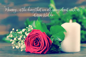 condolence messages