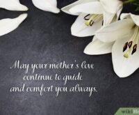 condolence messages