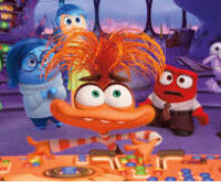 inside out 2 glued to phone