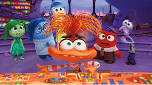 inside out 2 glued to phone