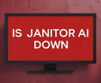 is janitor ai down