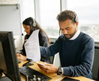 Inbound Call Center