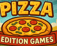 the pizza edition games