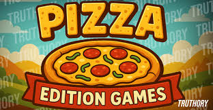 the pizza edition games