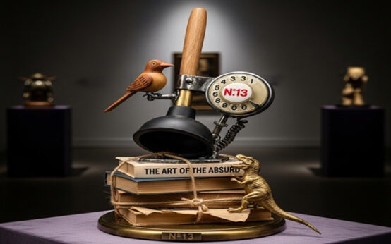 unusual award n.13