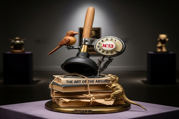 unusual award n.13