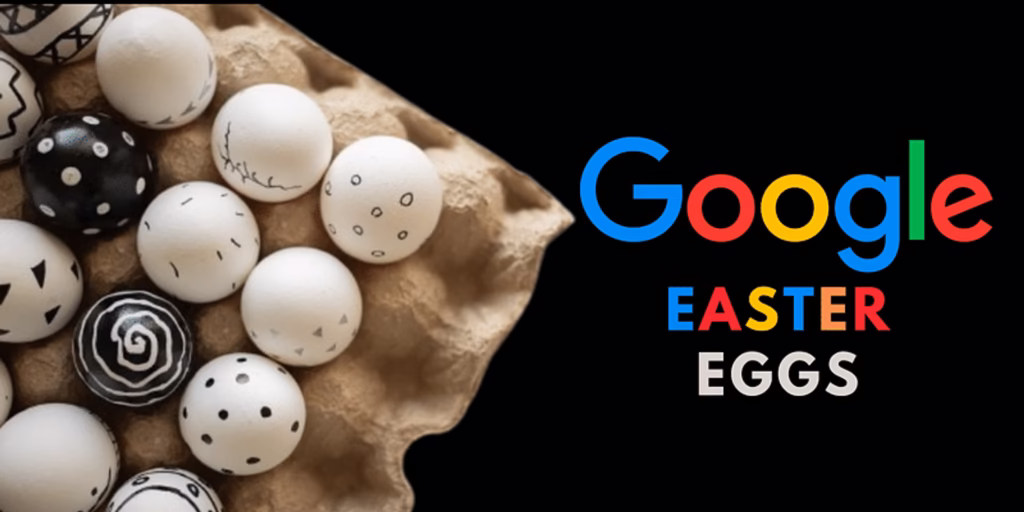 google easter eggs
