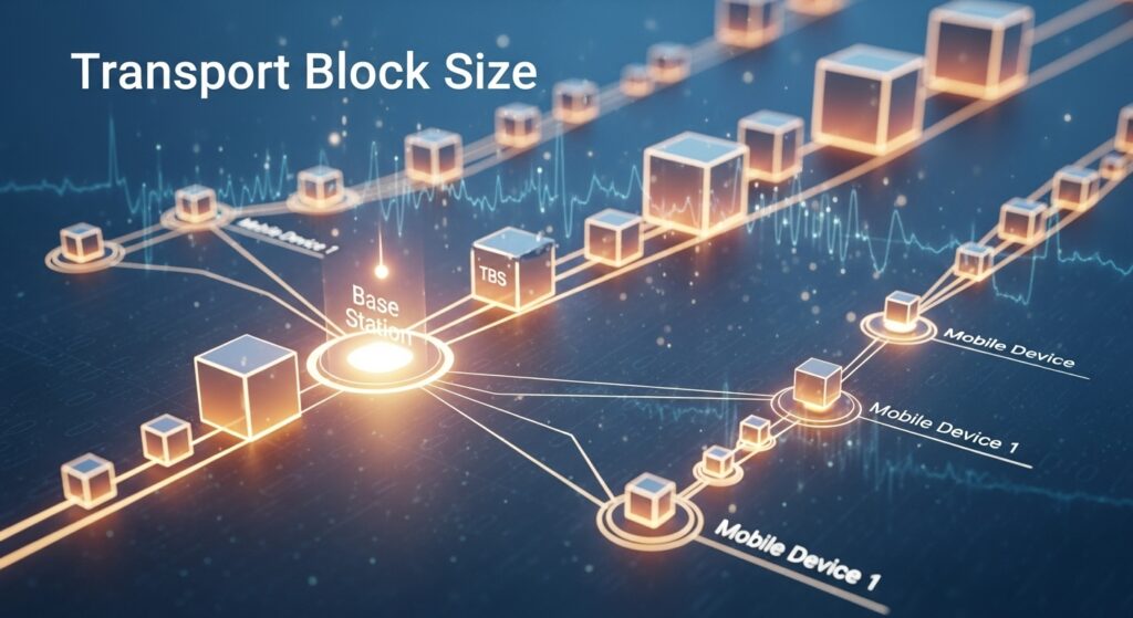 transport block size