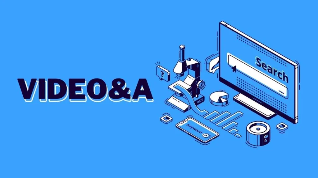 video&a
