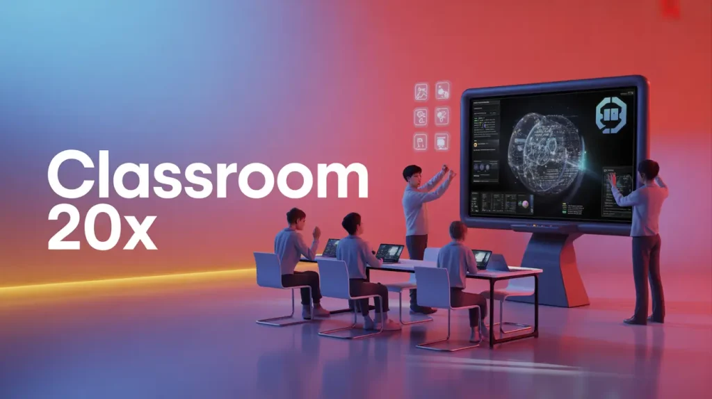 classroom 20x