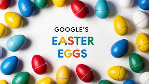 all the google easter eggs