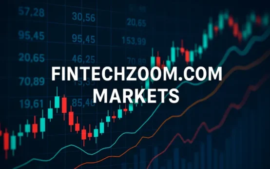 fintechzoom.com us markets today