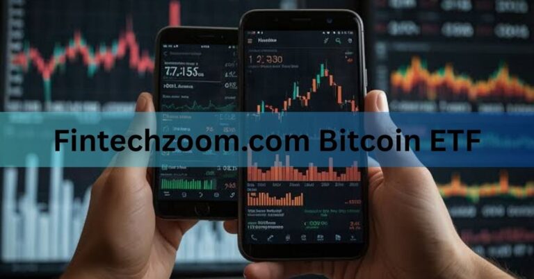 fintechzoom.com bitcoin etf