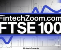 fintechzoom.com ftse 100