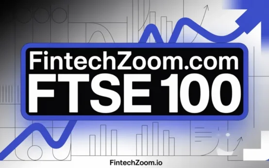 fintechzoom.com ftse 100