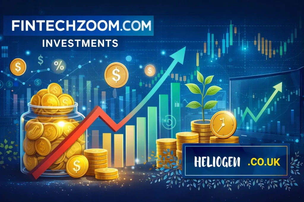fintechzoom.com investments