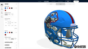 ea college football 25 team builder